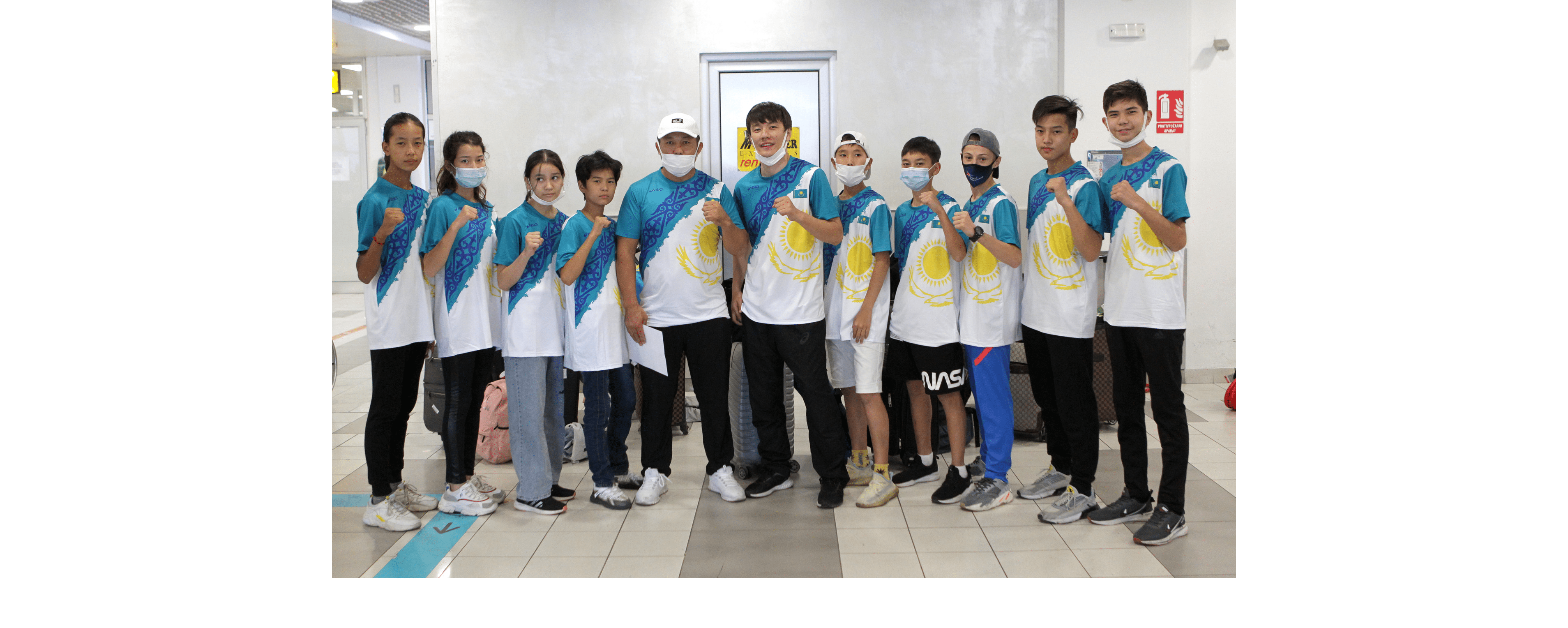 ISF U15 World School Sport Games : Let the games begin !