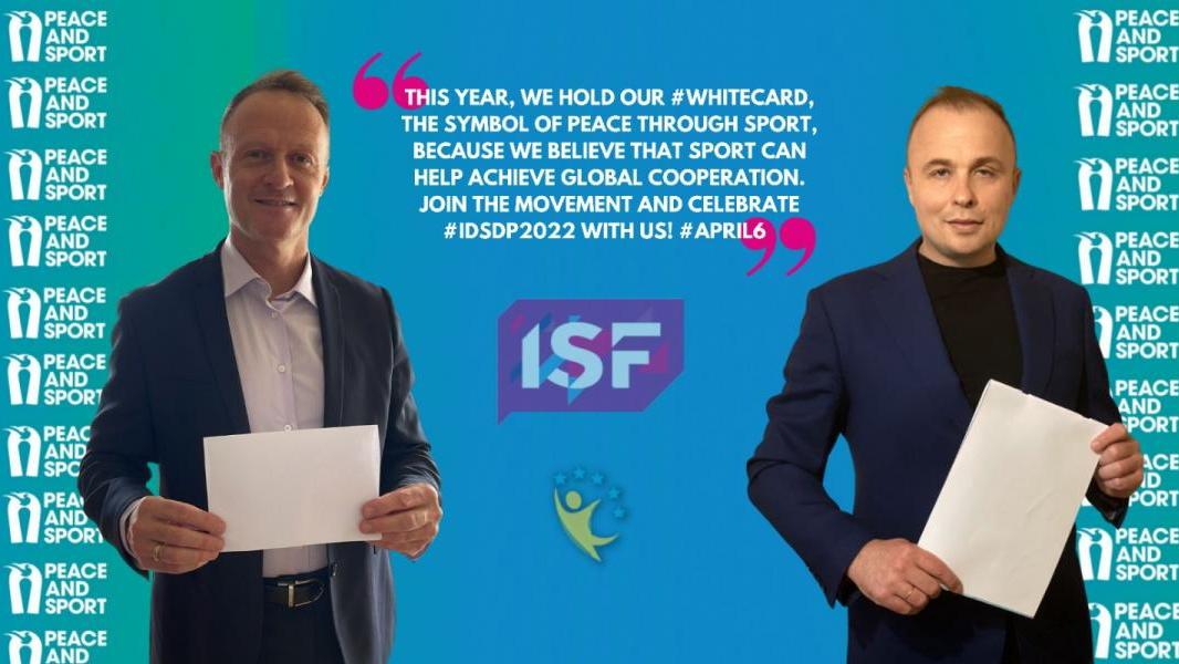 ISF Celebrates IDSDP 2022
