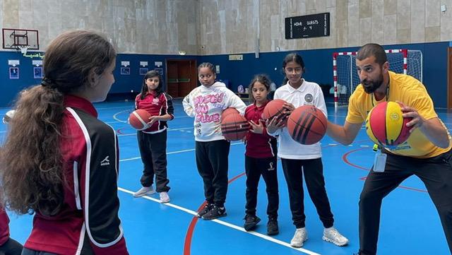 ISSF Image 1.jpg QF PE lessons