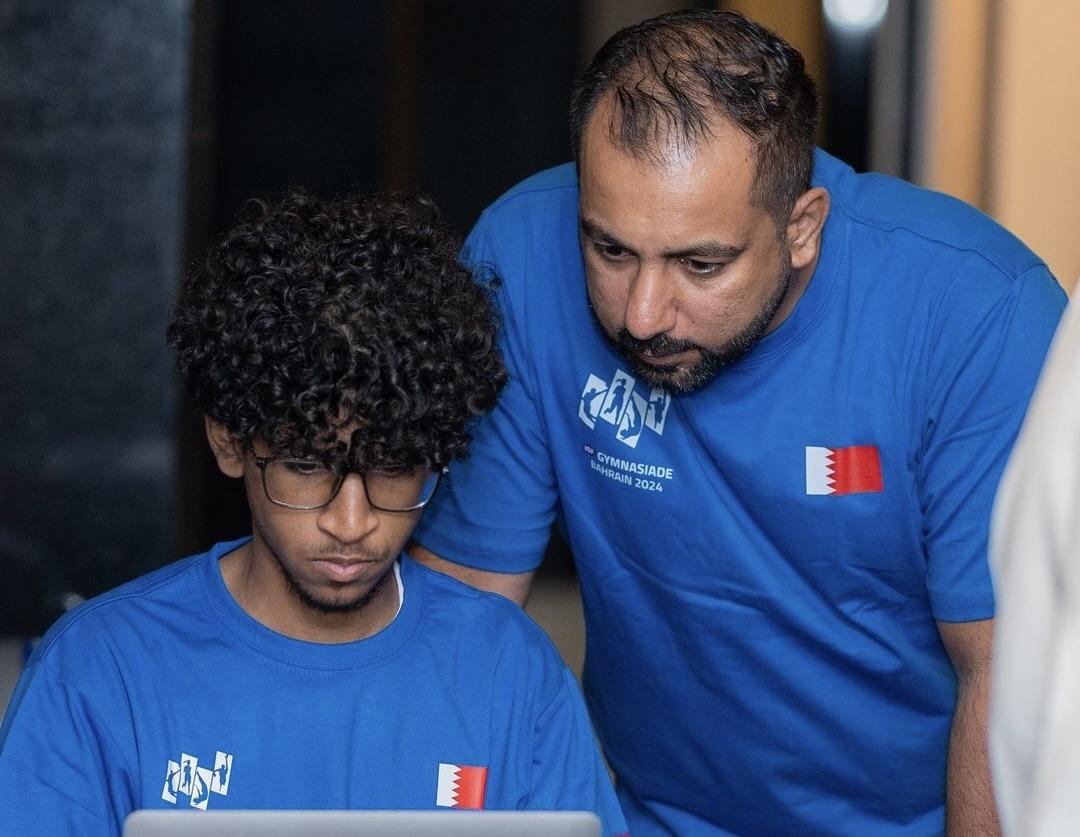 Bahrain 2024 Volunteer