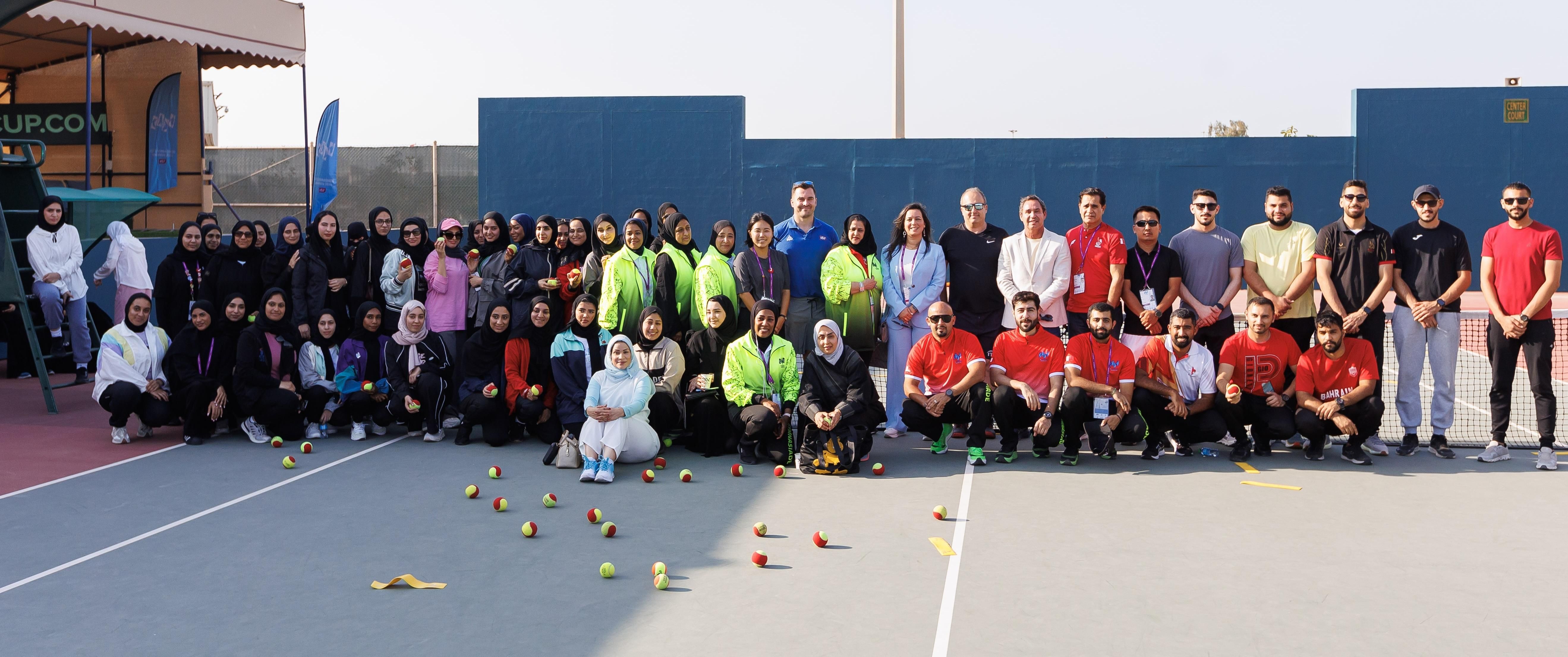Bahrain 2024 Tennis