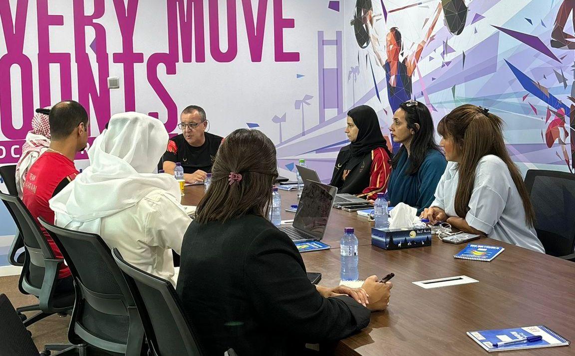 ISF TECHNICAL COMMITTEE MEETING