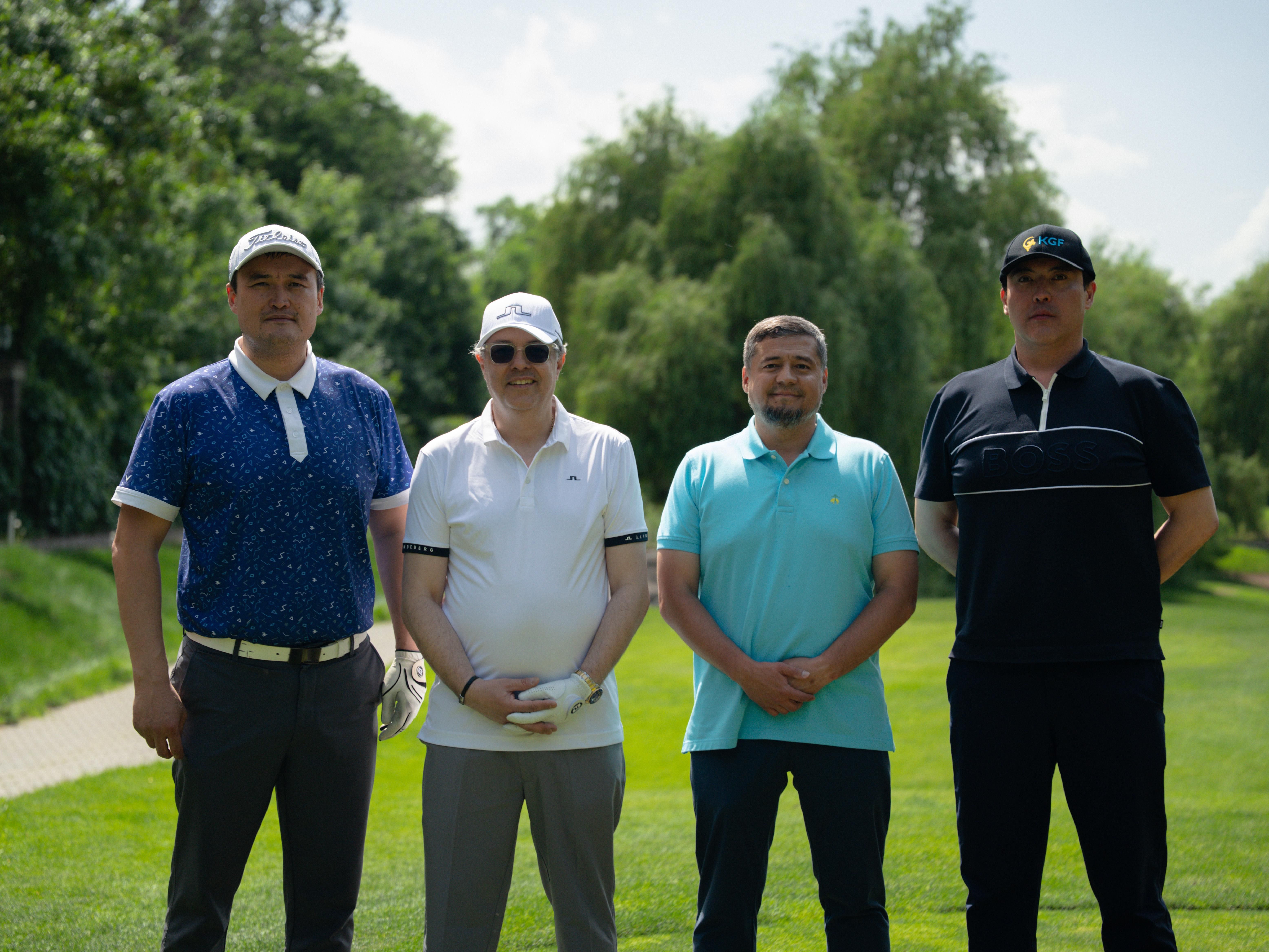 Ambassador of Morocco Visits Kazakhstan Golf Federation to Discuss Sport Collaboration