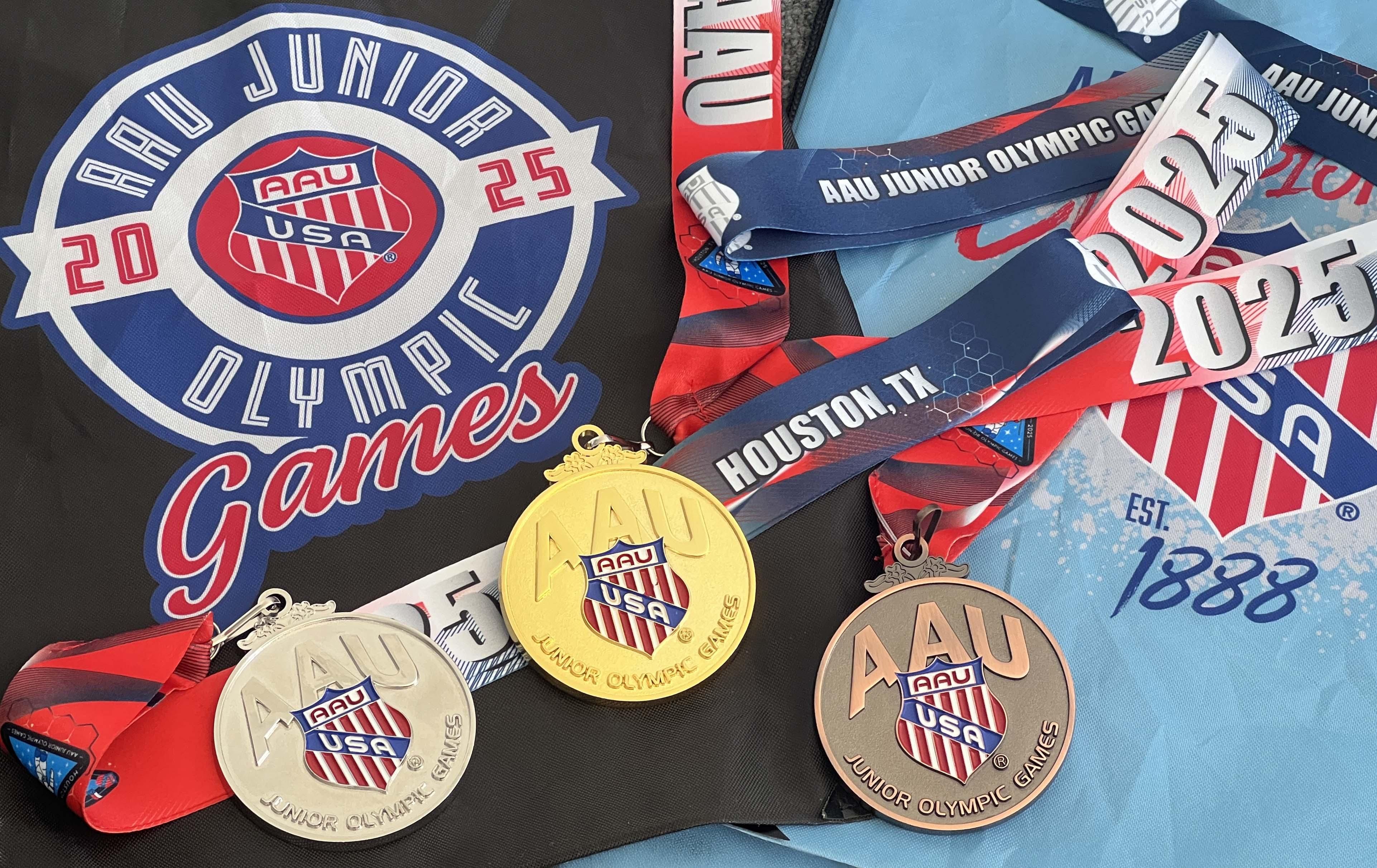 AAU Junior Olympic Games 2025 USA