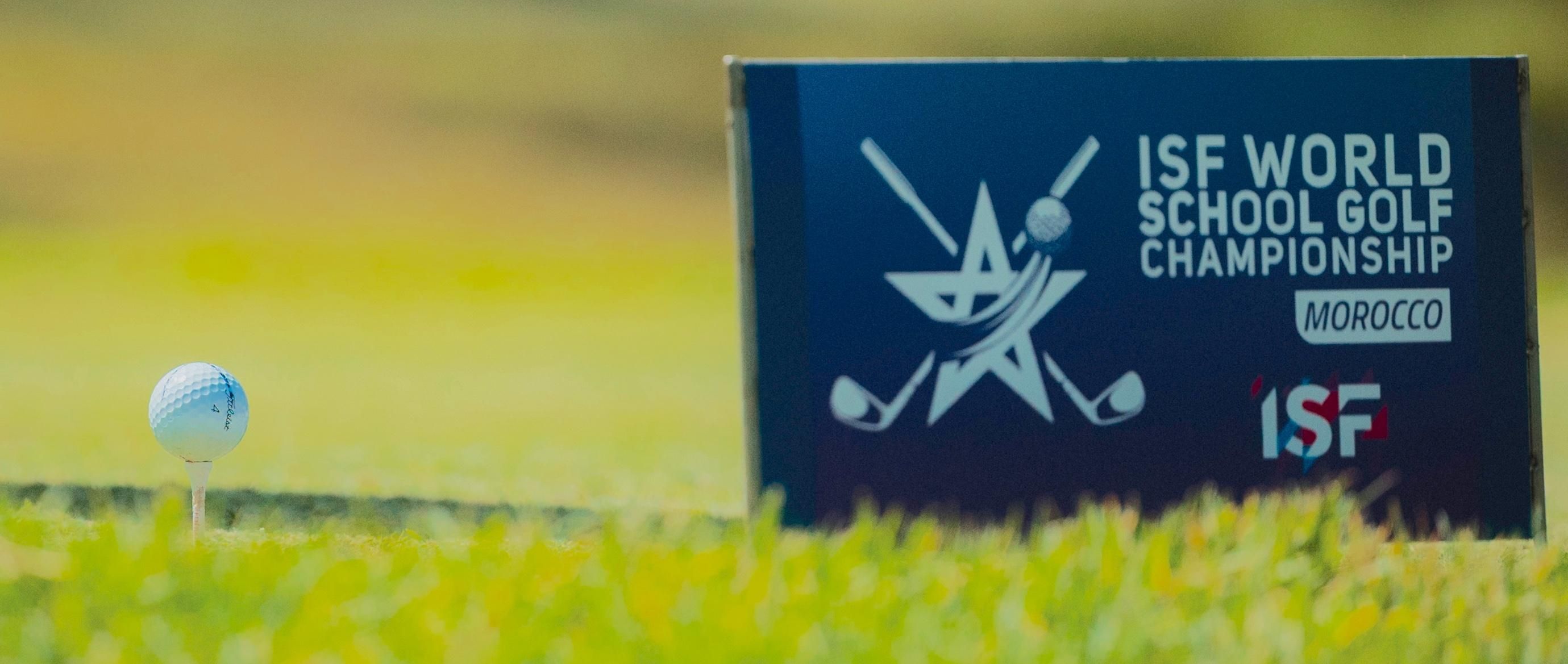 ISF-Golf-17.07-CompetitionDay 2 -7096 copy.jpg golf isf wsc rabat morocco