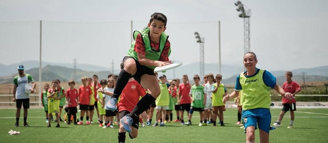 ISF WFDF Flying Disc MoU