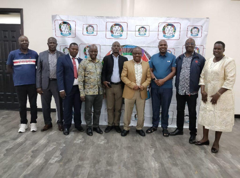 FEASSA EC Election 2026