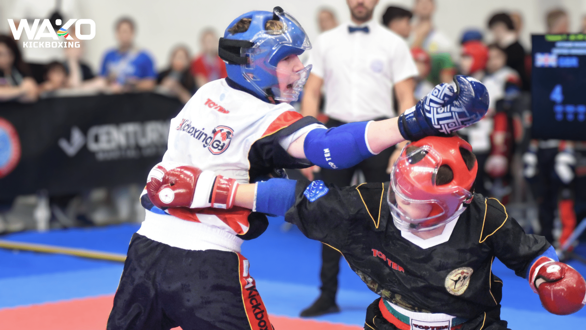 ISF wako kickboxing mou