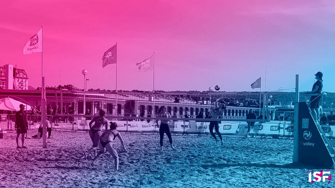 ISF Beach Volleyball