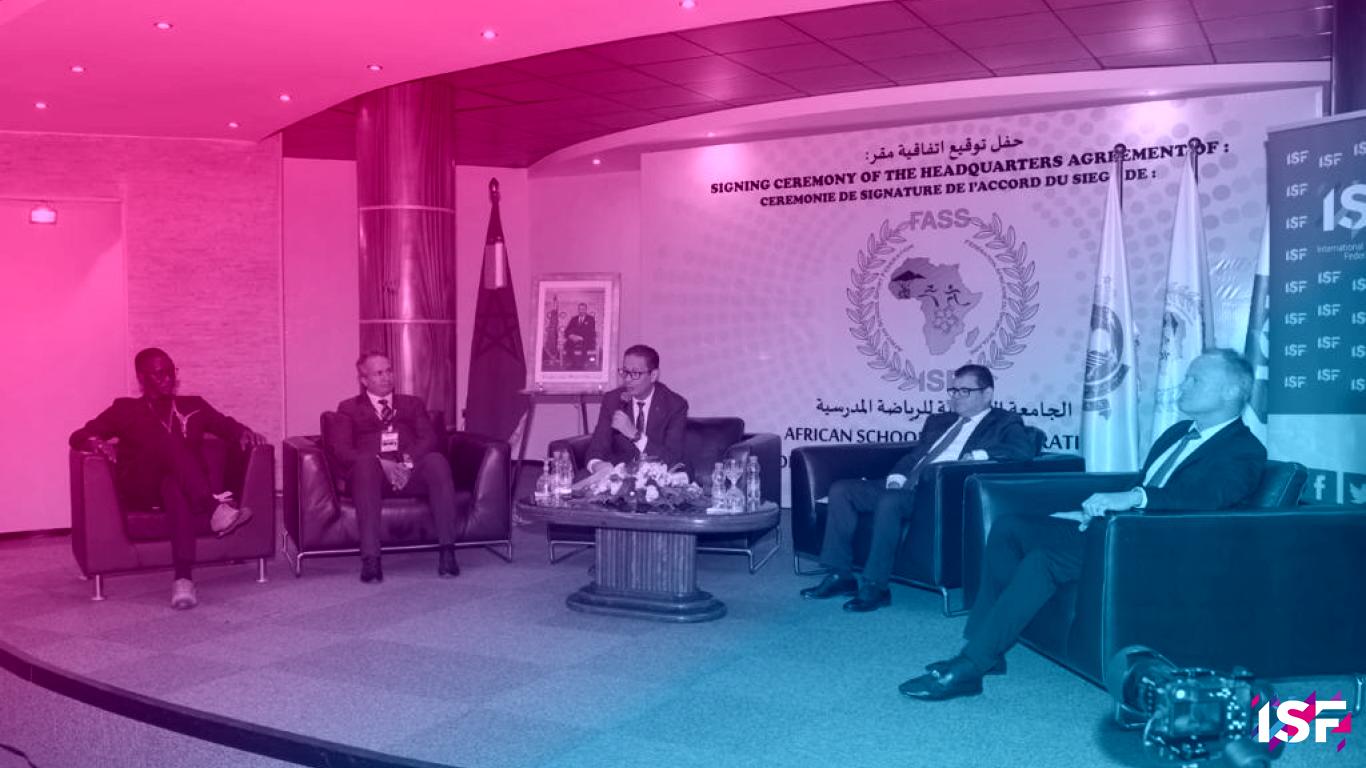 FASS New Headquarters Signing