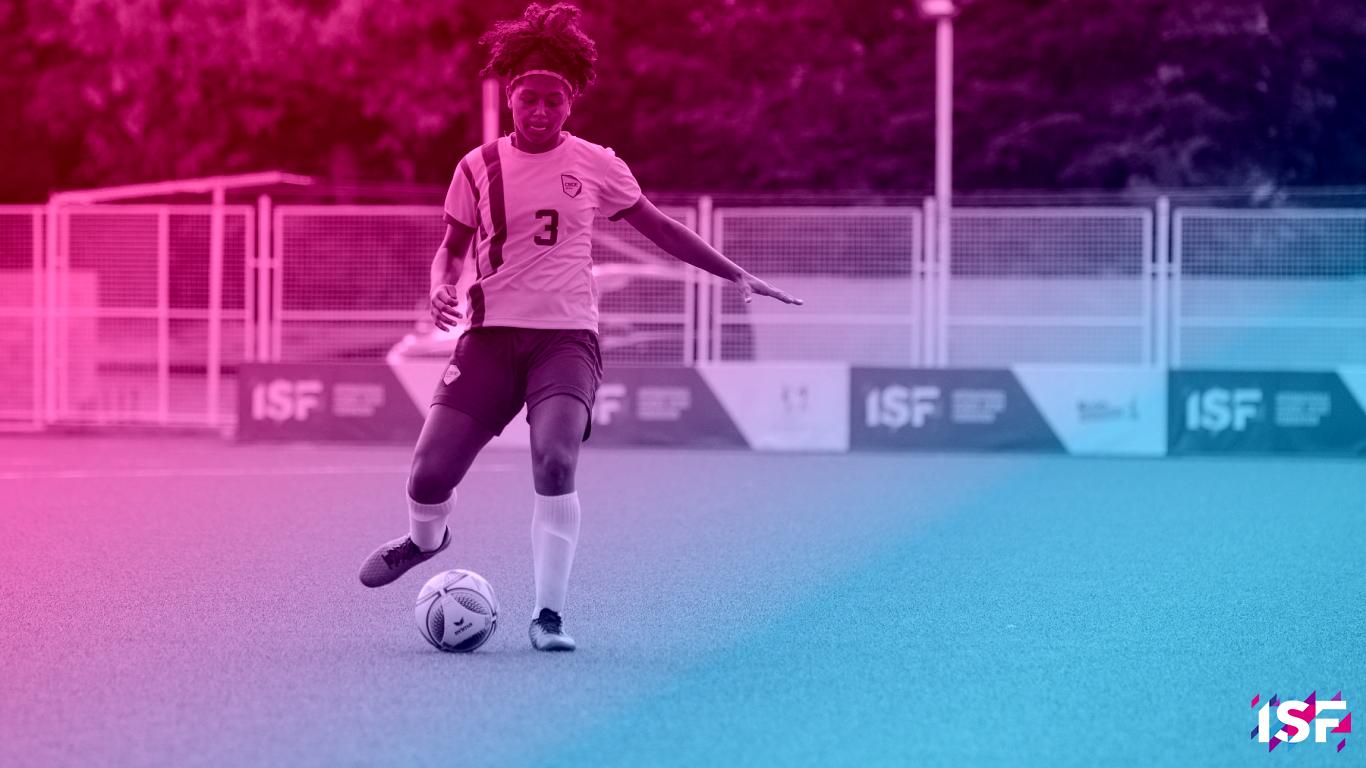 ISF WSSG 2021 Football