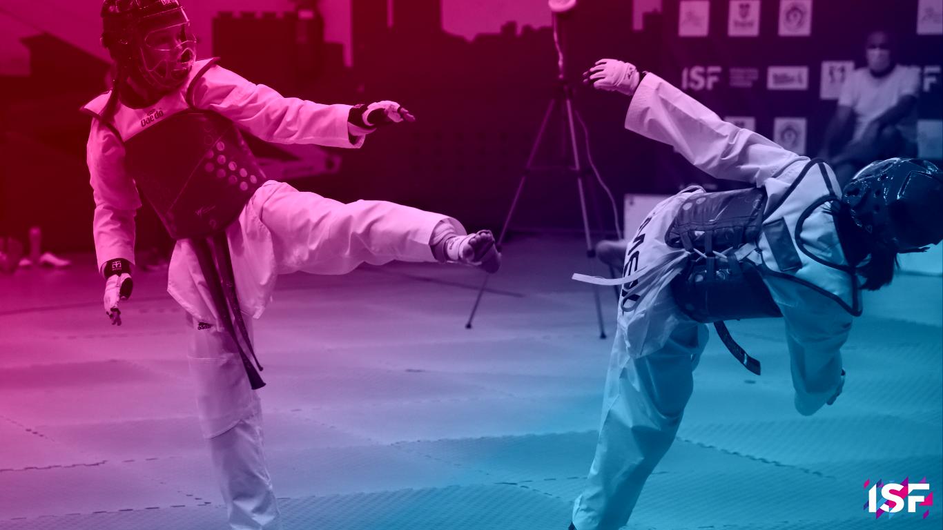 ISF Taekwondo U15 WSSG