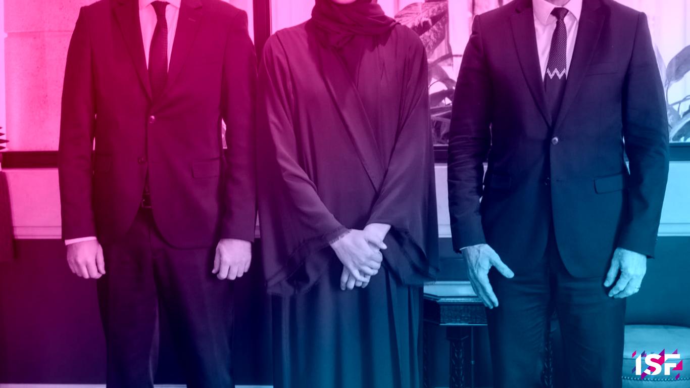 ISF Meet Qatar Foundation