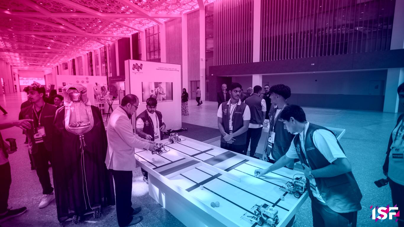 ISF Gymnasiade 2024 Forum