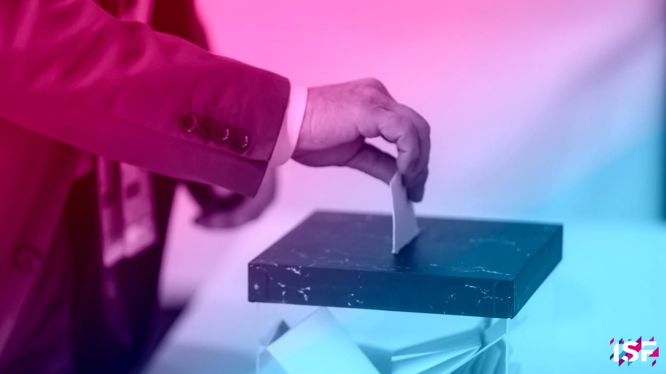 Voting in election