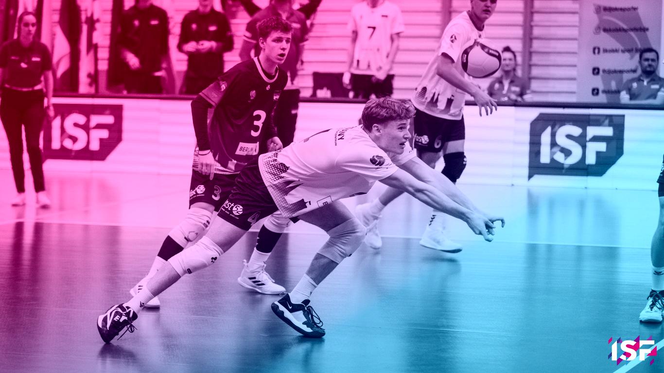 Volleyball 2024 Final Boys