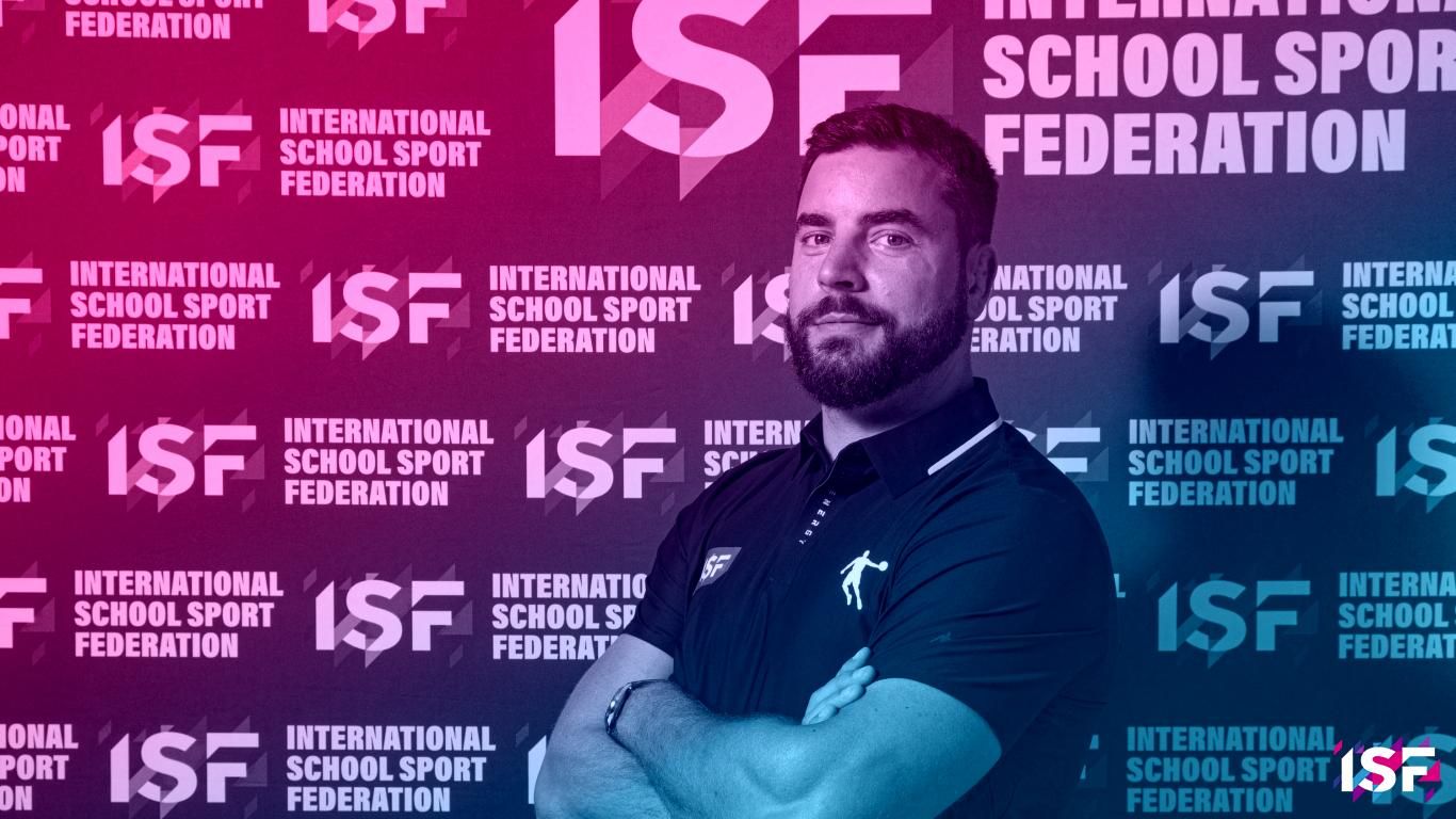 Marko Petrič ISF Sport Director 2025
