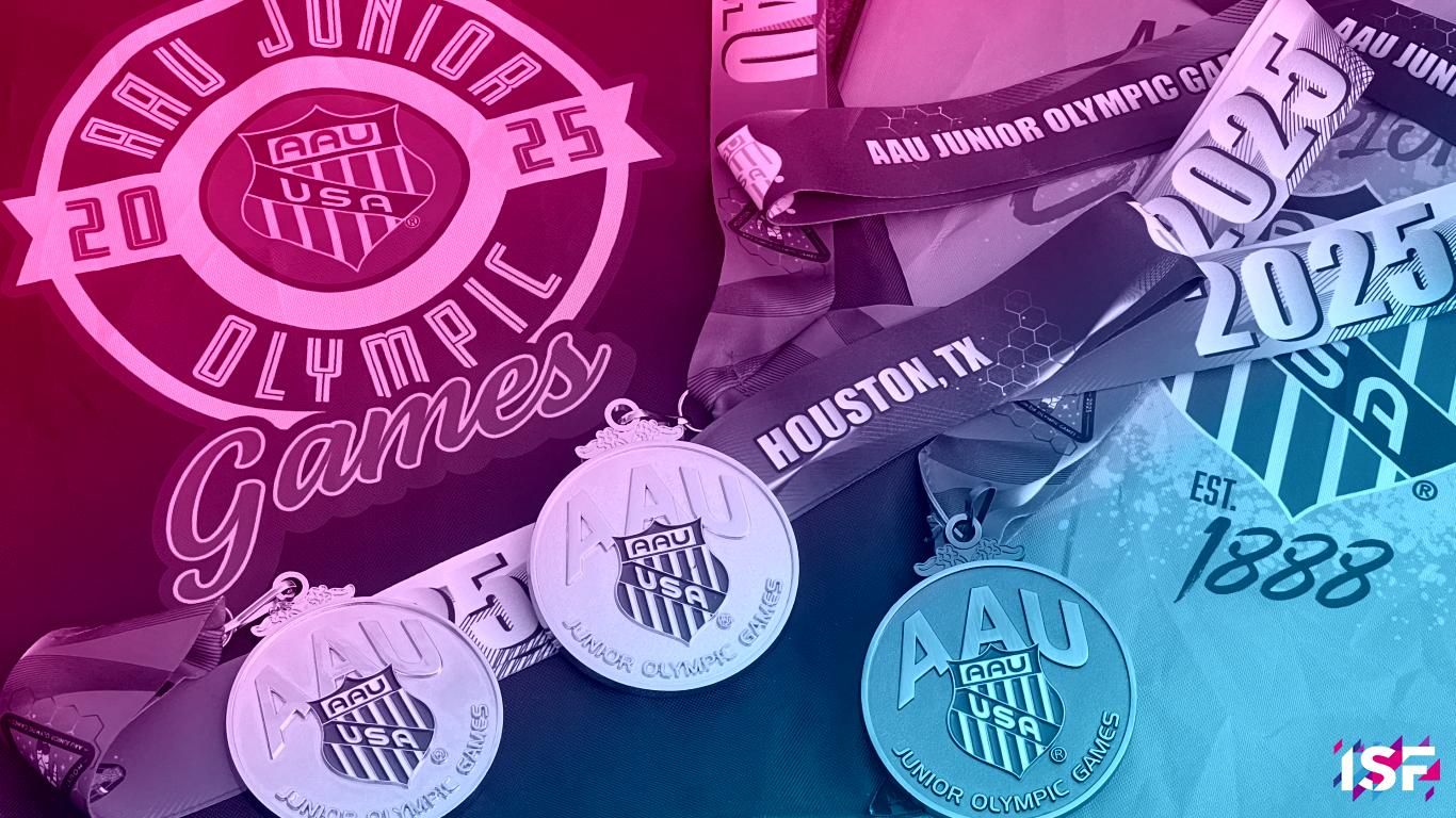 AAU Junior Olympic Games 2025 USA