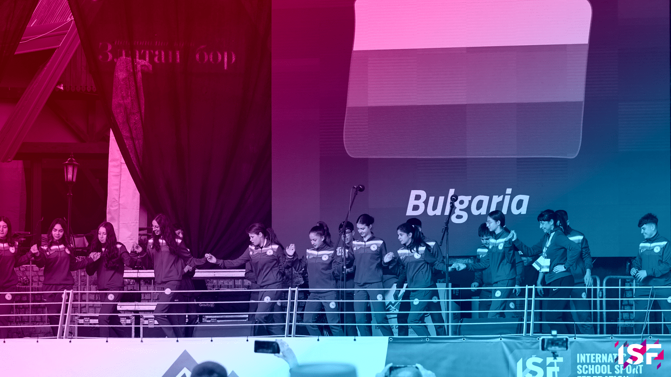 Bulgaria in ISF event