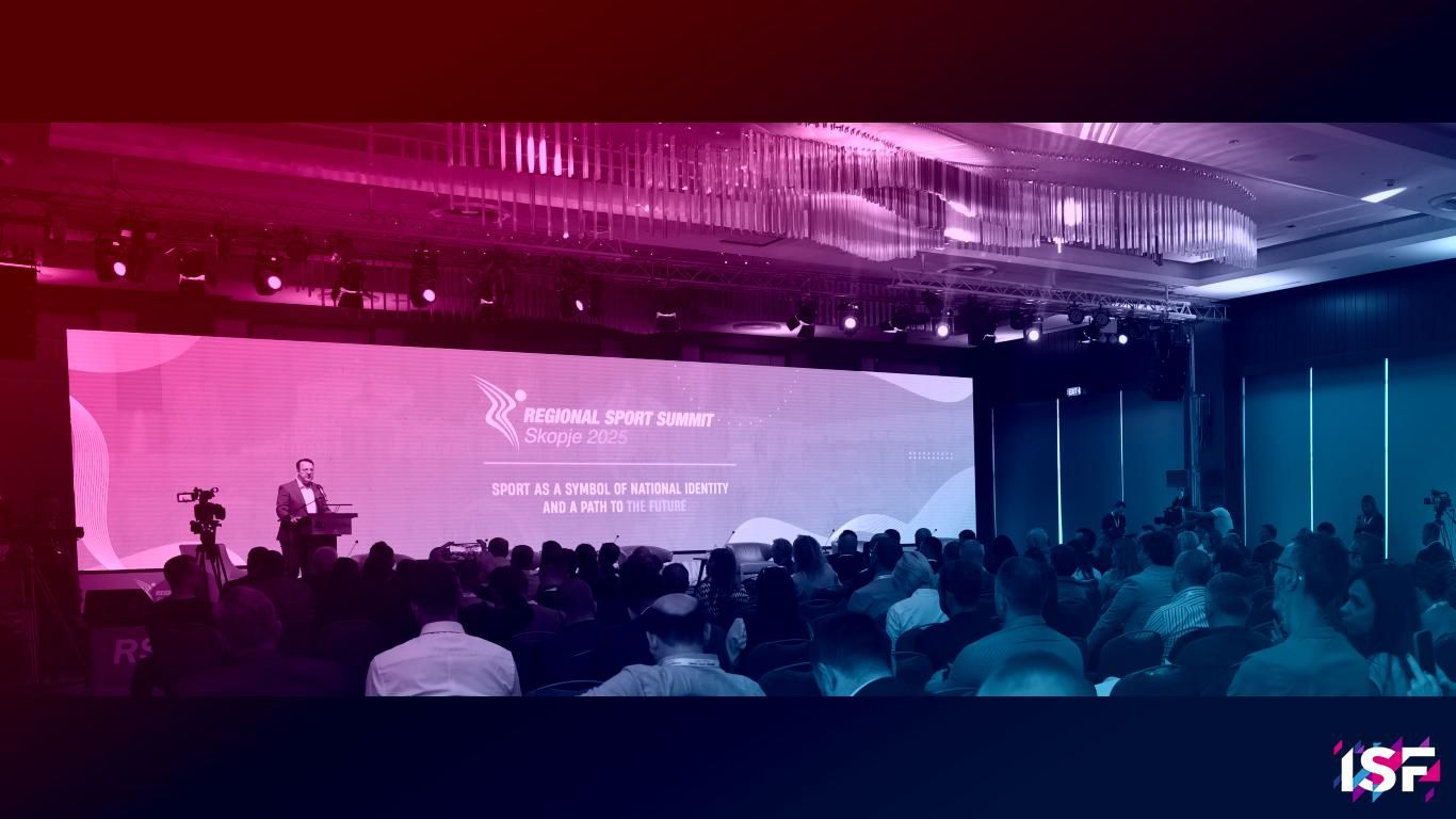 Skopje 2025 Regional Sport Summit