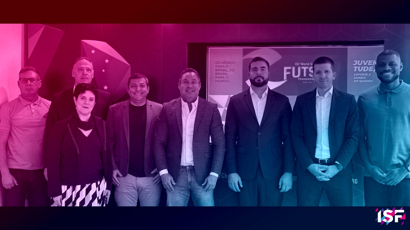 WSC Futsal 2025 inspection