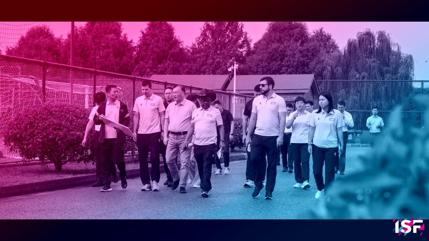 ISF Inspection China Suzhou 2026