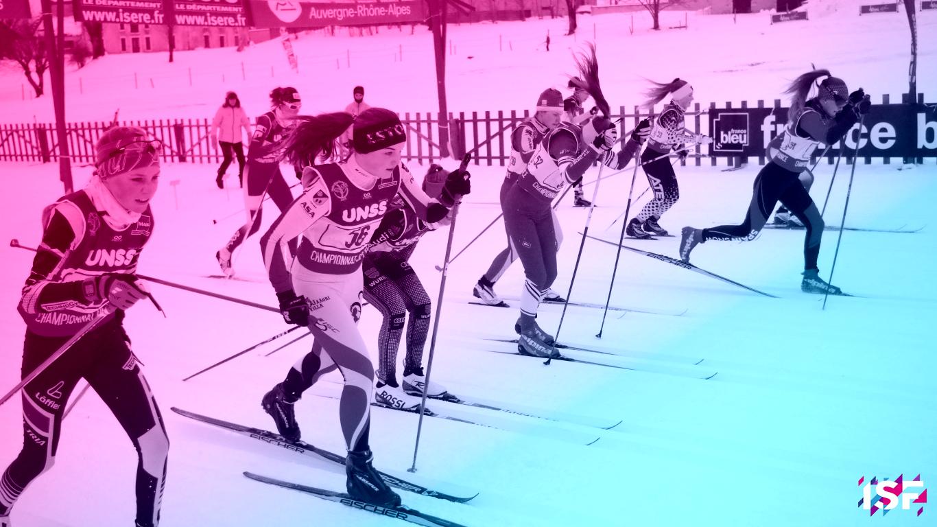 Isf school winter games 2018