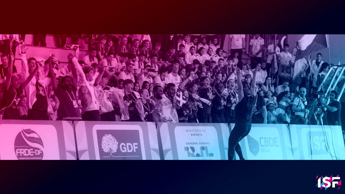 ISF Brasilia Futsal Opening Ceremony