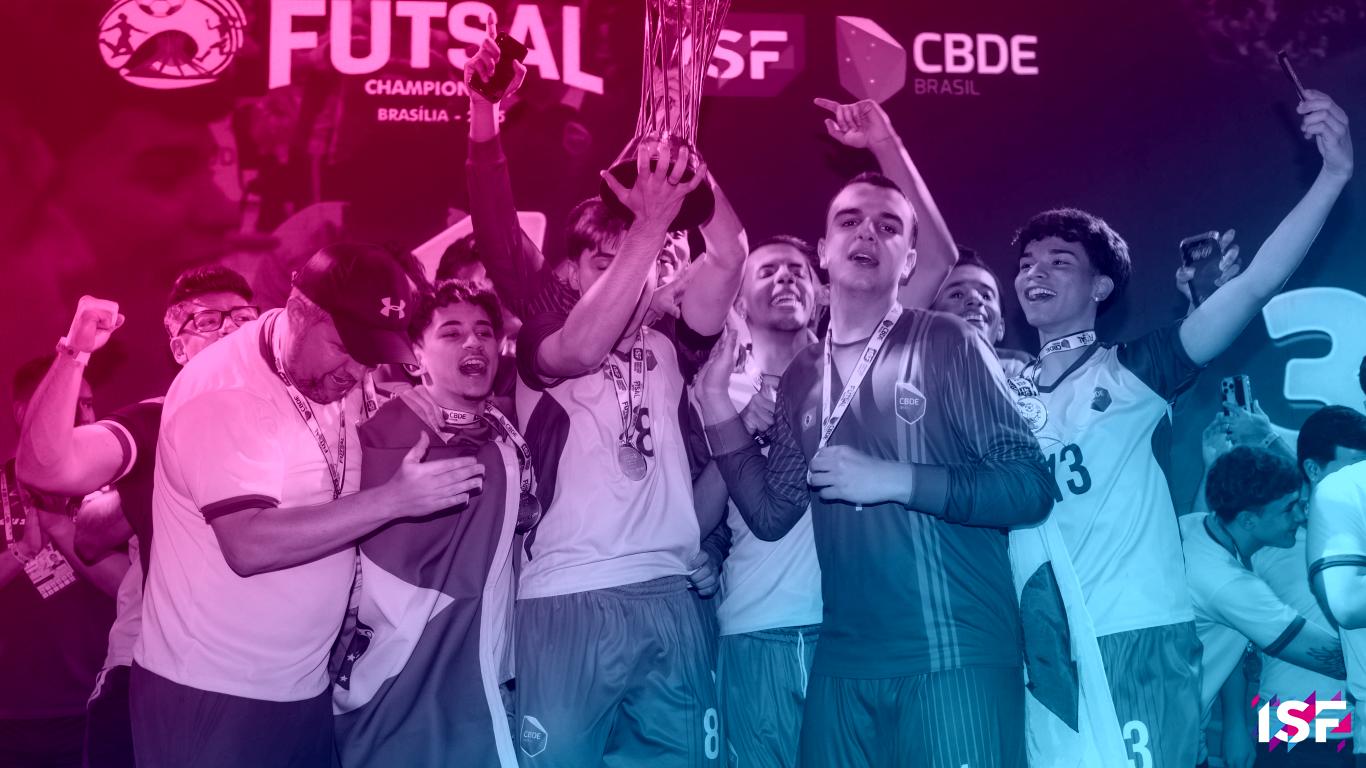 ISF WSC 2025 Brasilia Brazil