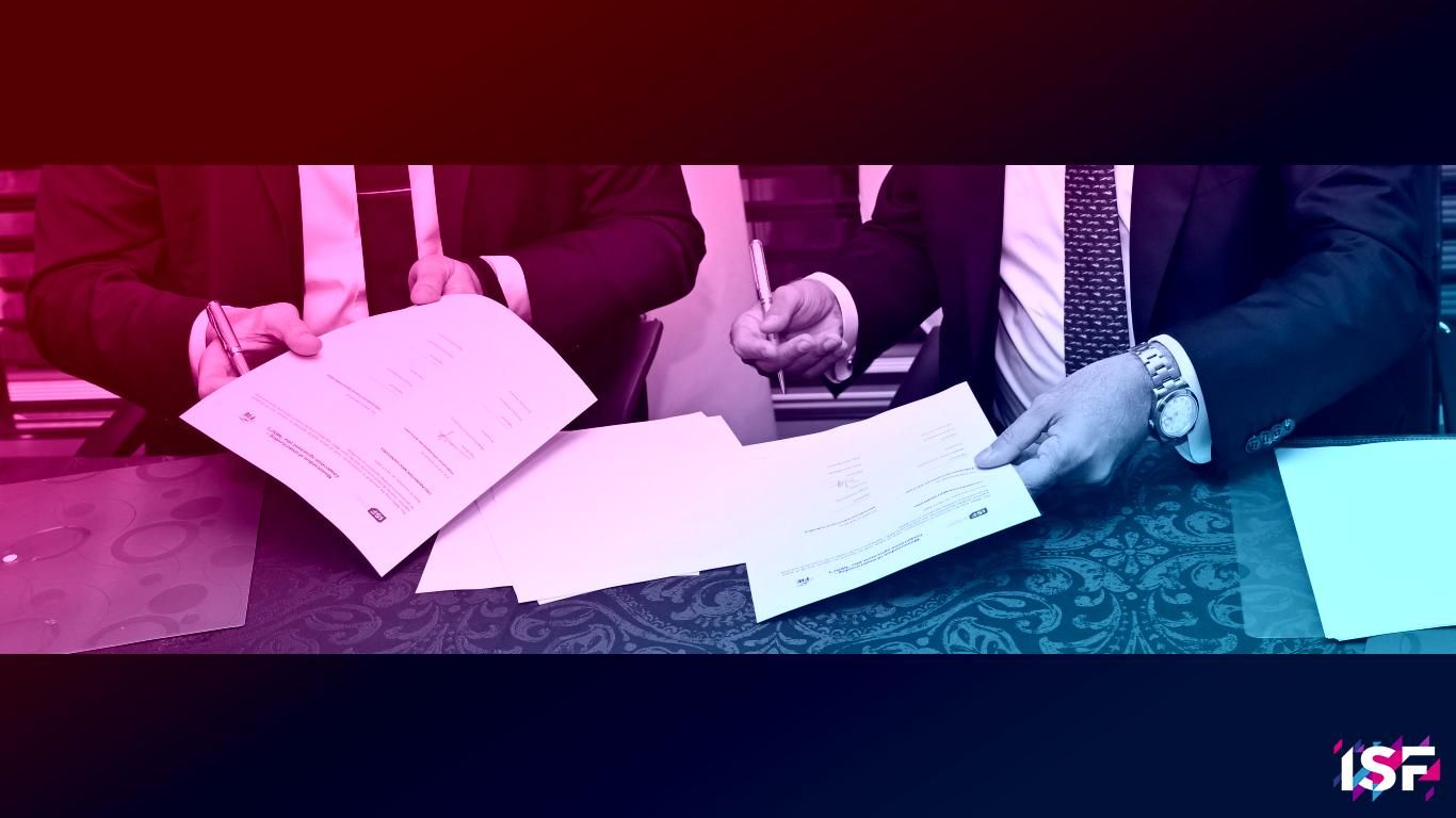 FIE ISF 2025 December fencing MoU