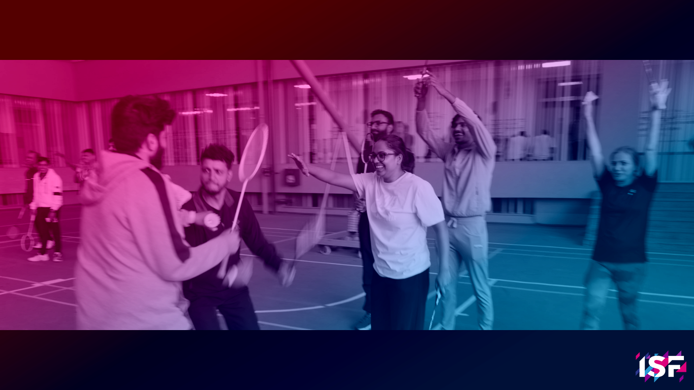 ISF BWF ISSO Badminton PE teacher training