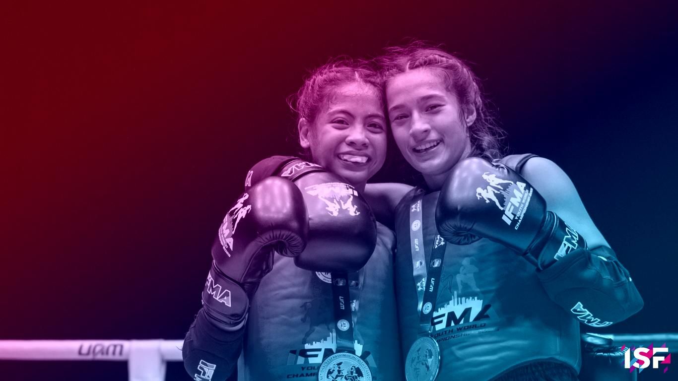 muaythai school athletes