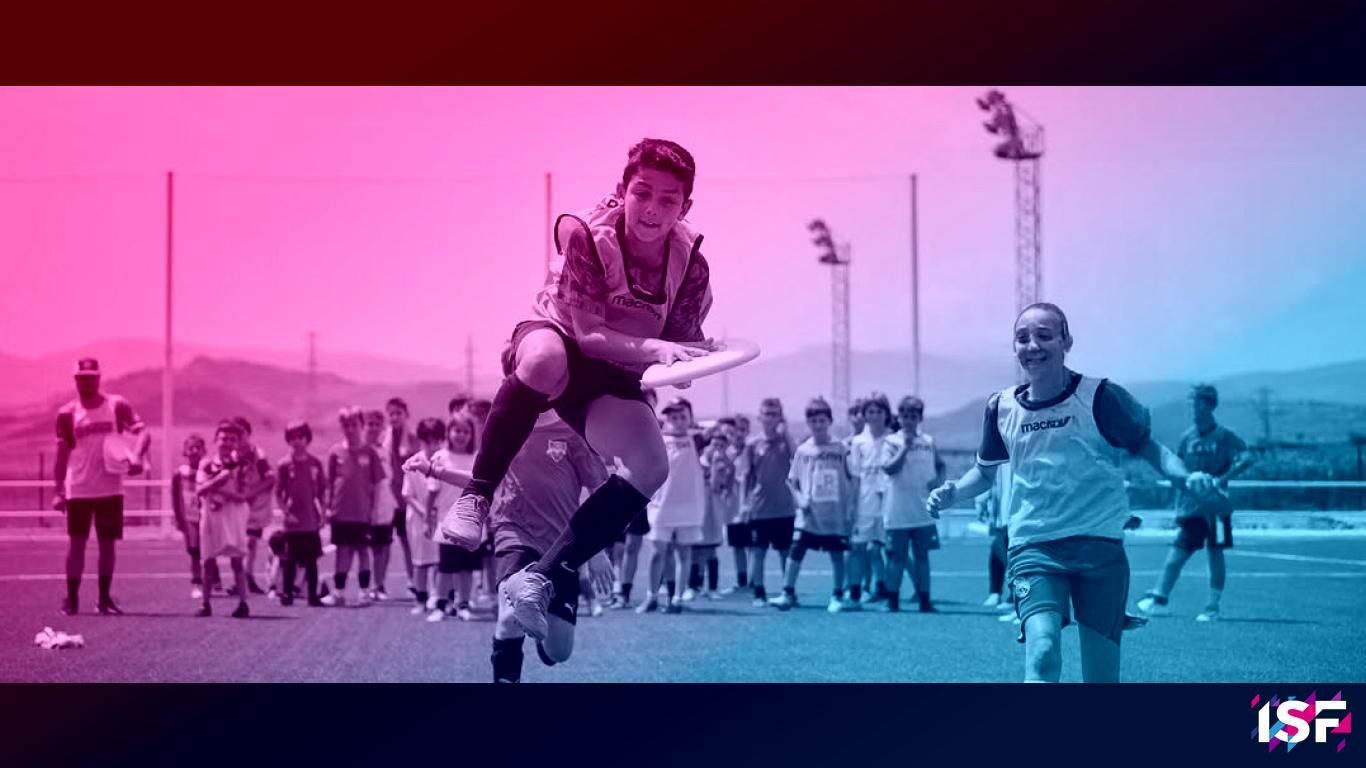 ISF WFDF Flying Disc MoU