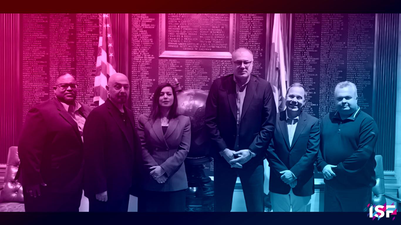 isf aau usa 2026 president