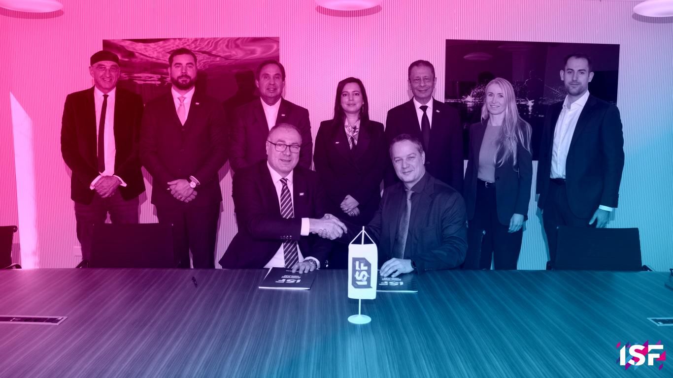 ISF Sportdata digital 2026