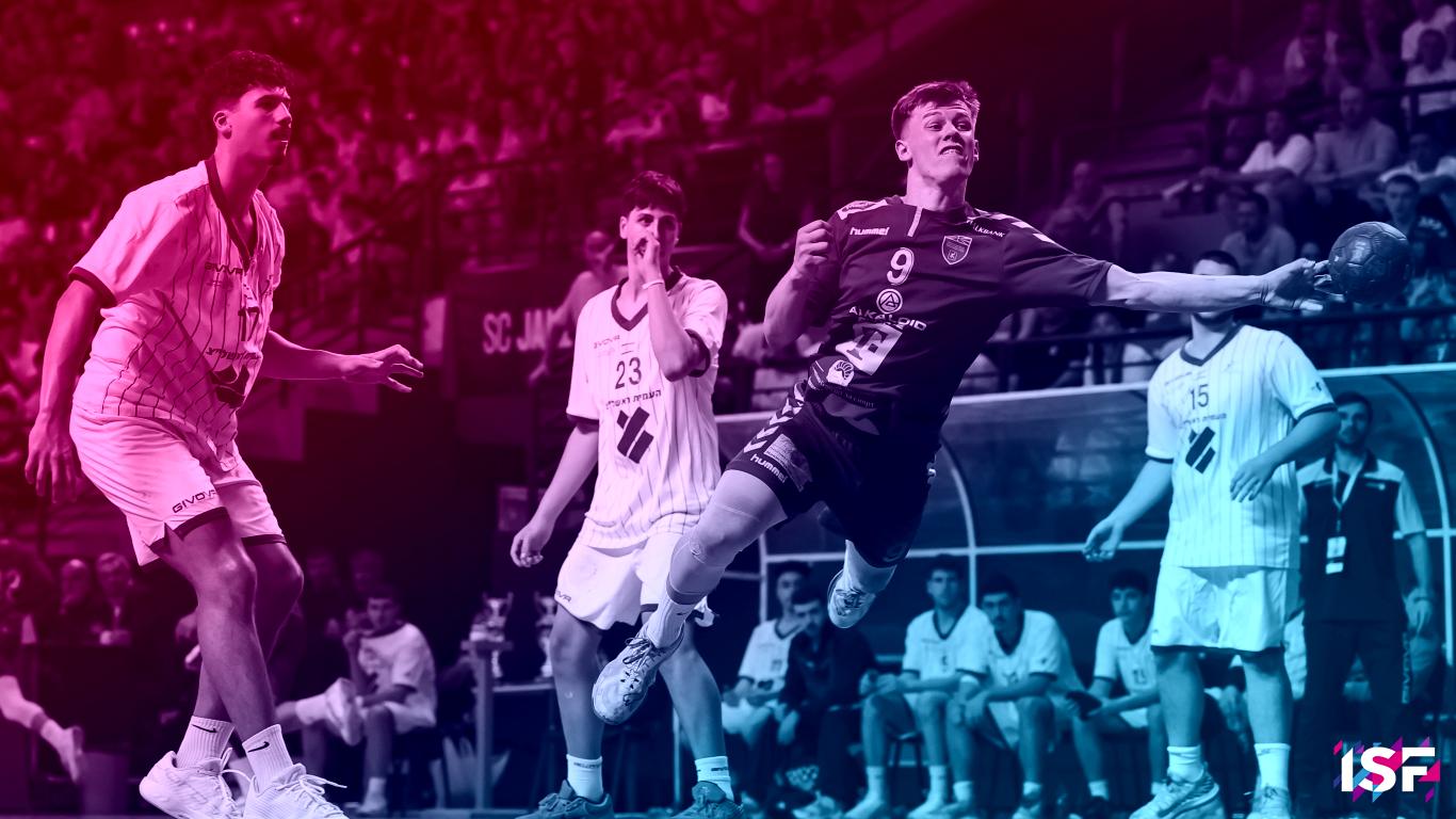 isf wsc handball champion  2026 skopje north macedonia