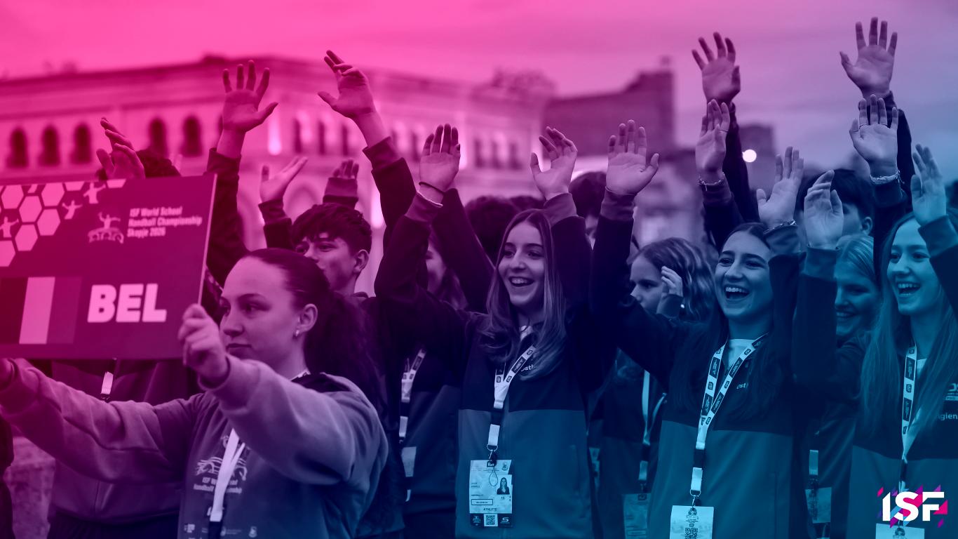 ISF WSC Handball skopje open president 2026