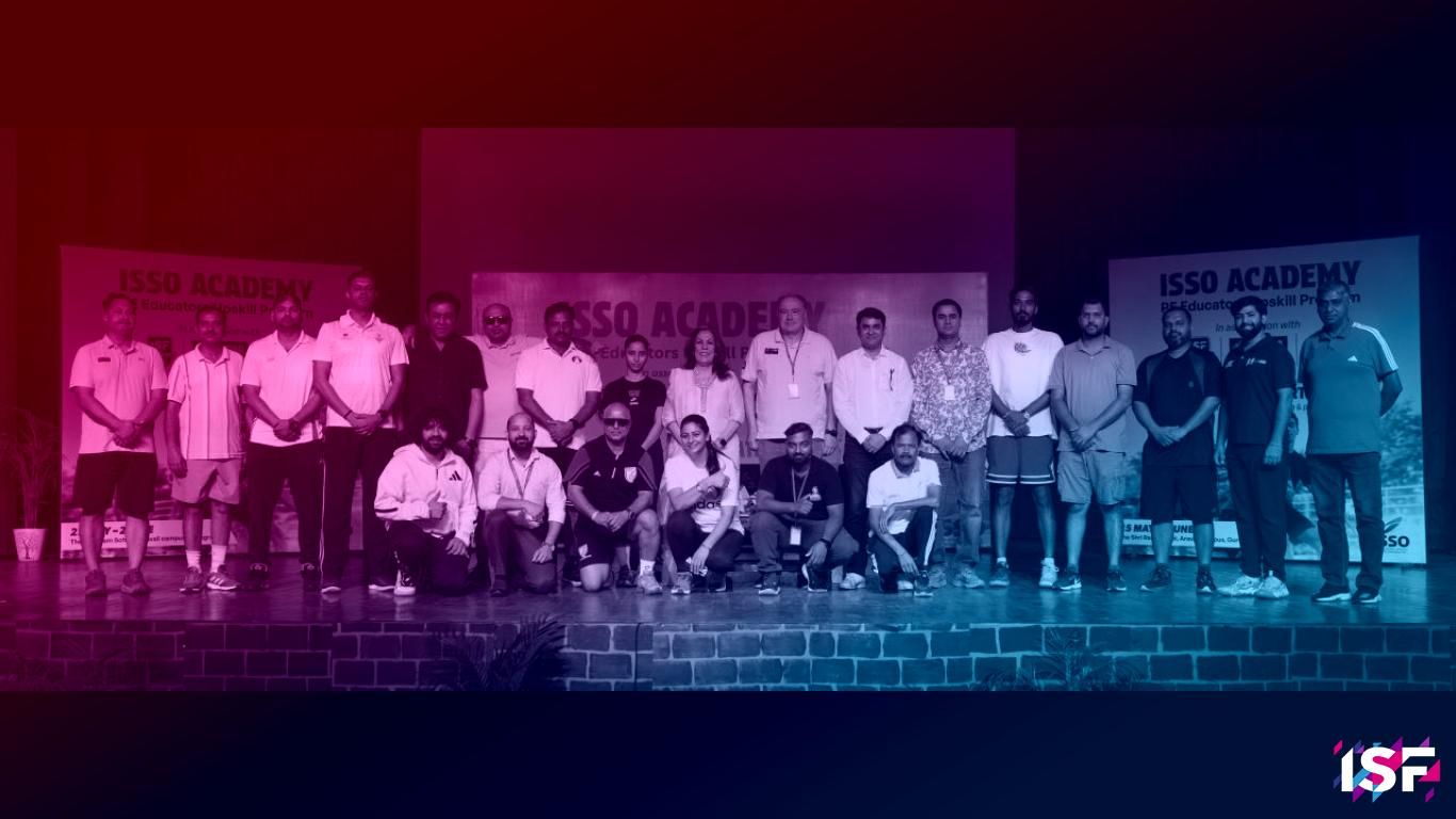 ISFA ISSO FIBA academy