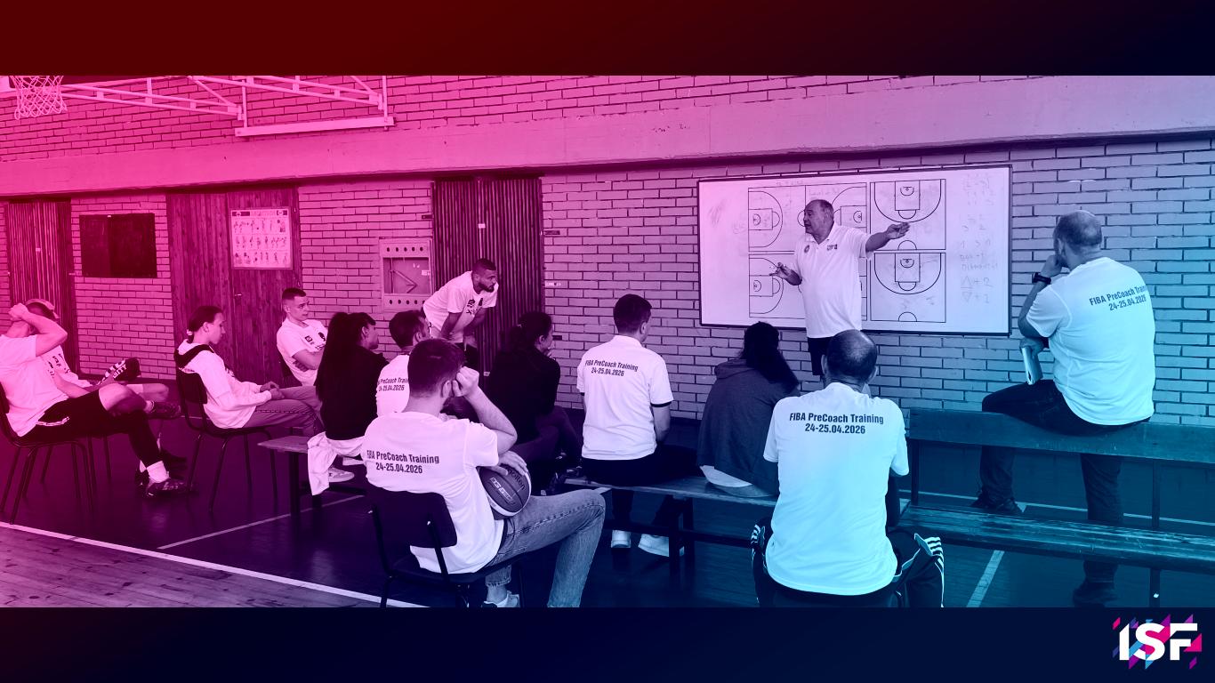 isf fiba basketball isfa education pe teacher