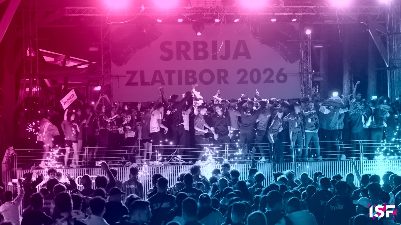 ISF WSC Basketball 2026 Zlatibor Serbia Opening