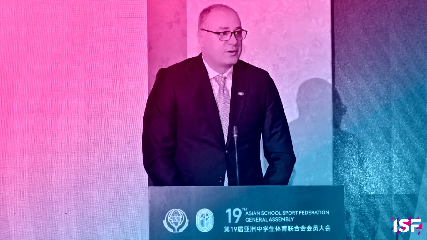 ISF President ASSF General Assembly 2026 China