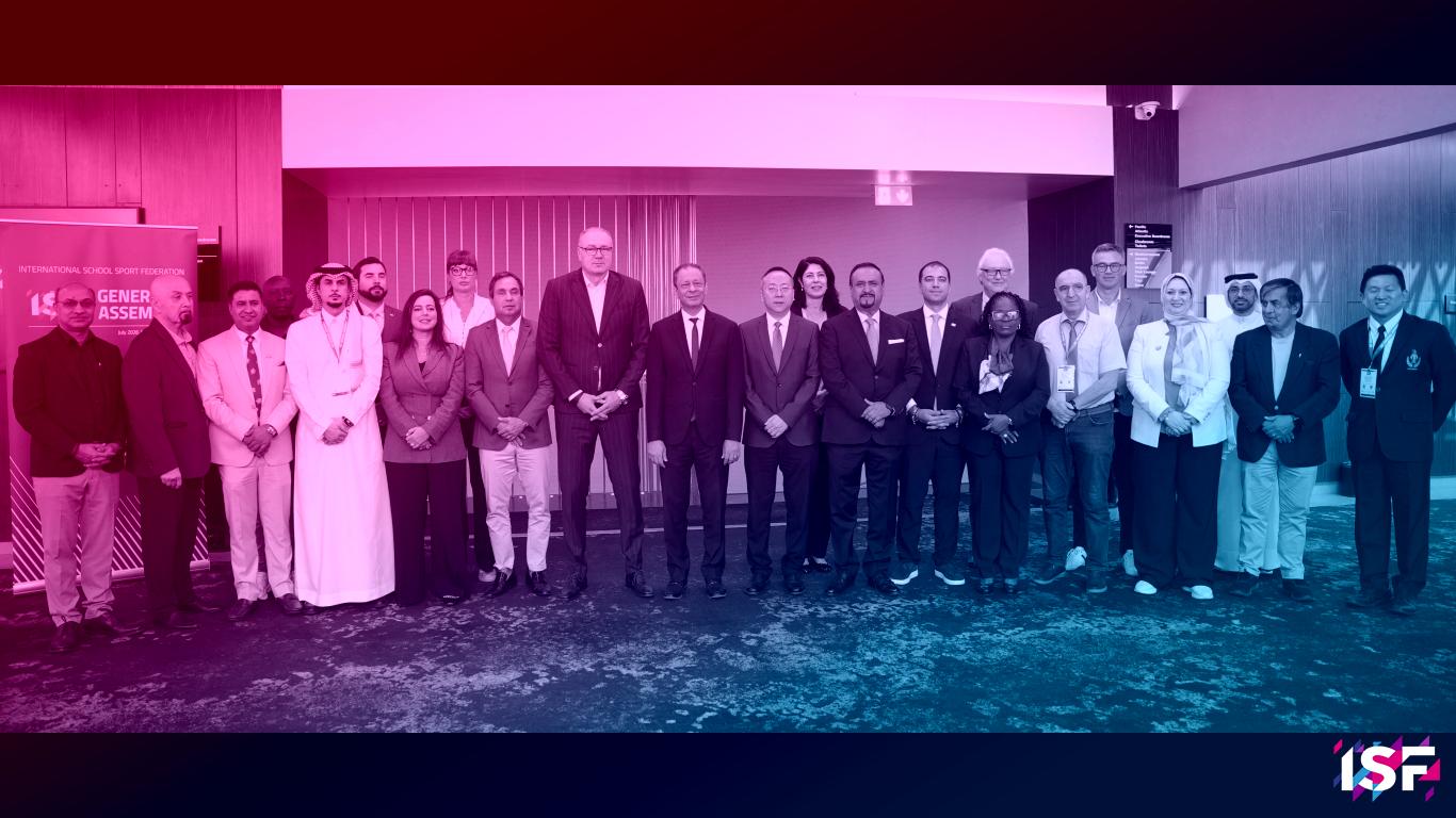 ISF general assembly GA 2026 Belgrade Serbia Executive Committee