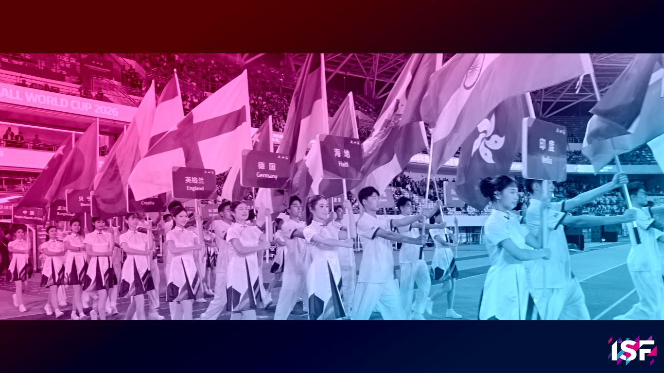 ISF Football World Cup 2026 Opening