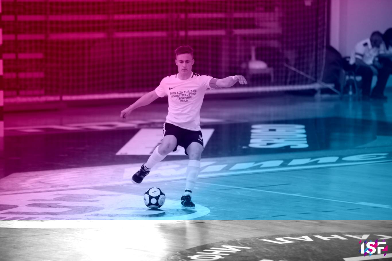 World School Championship Futsal 2018 game boy.jpg World School Championship Futsal 2018 game boy