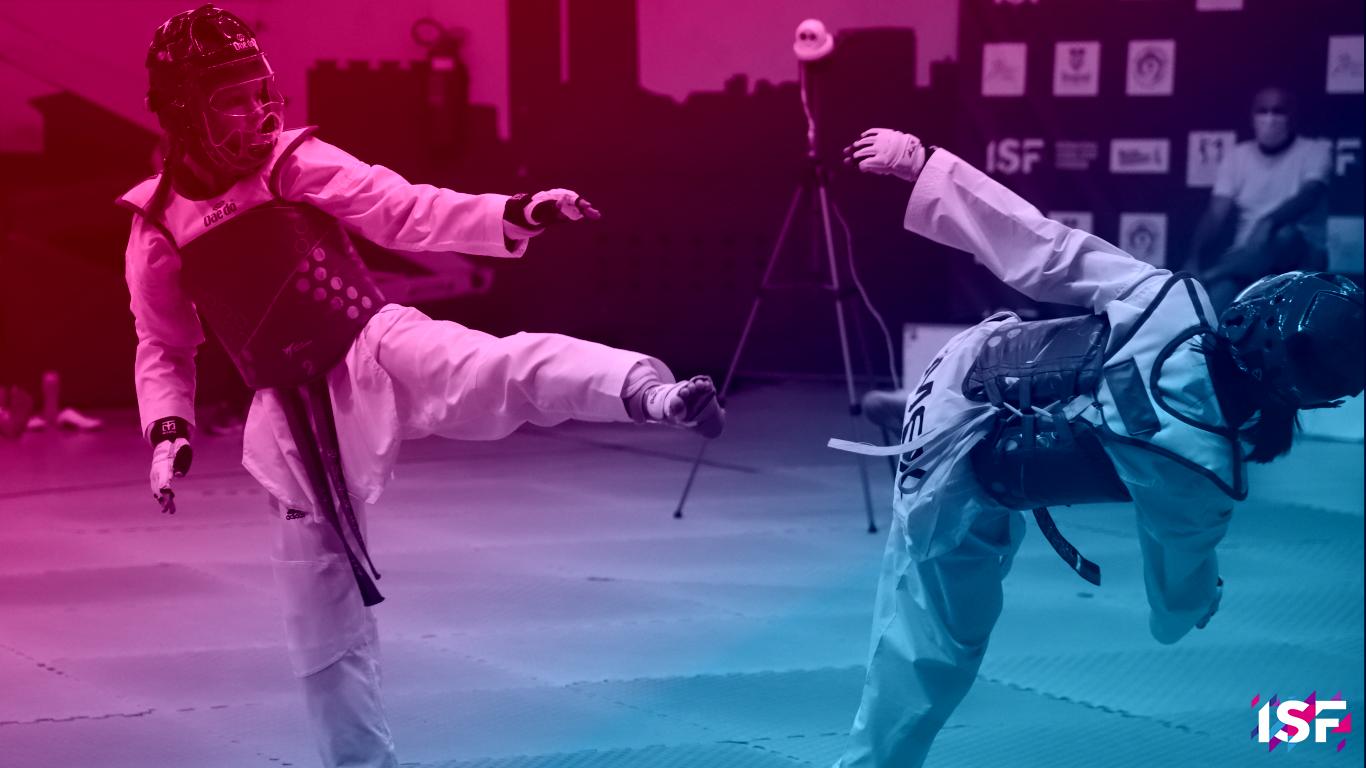ISF Taekwondo U15 WSSG