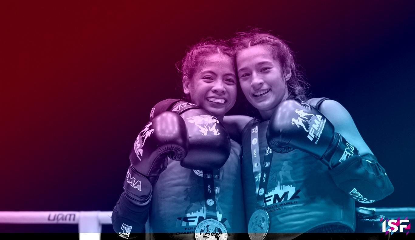 muaythai school athletes