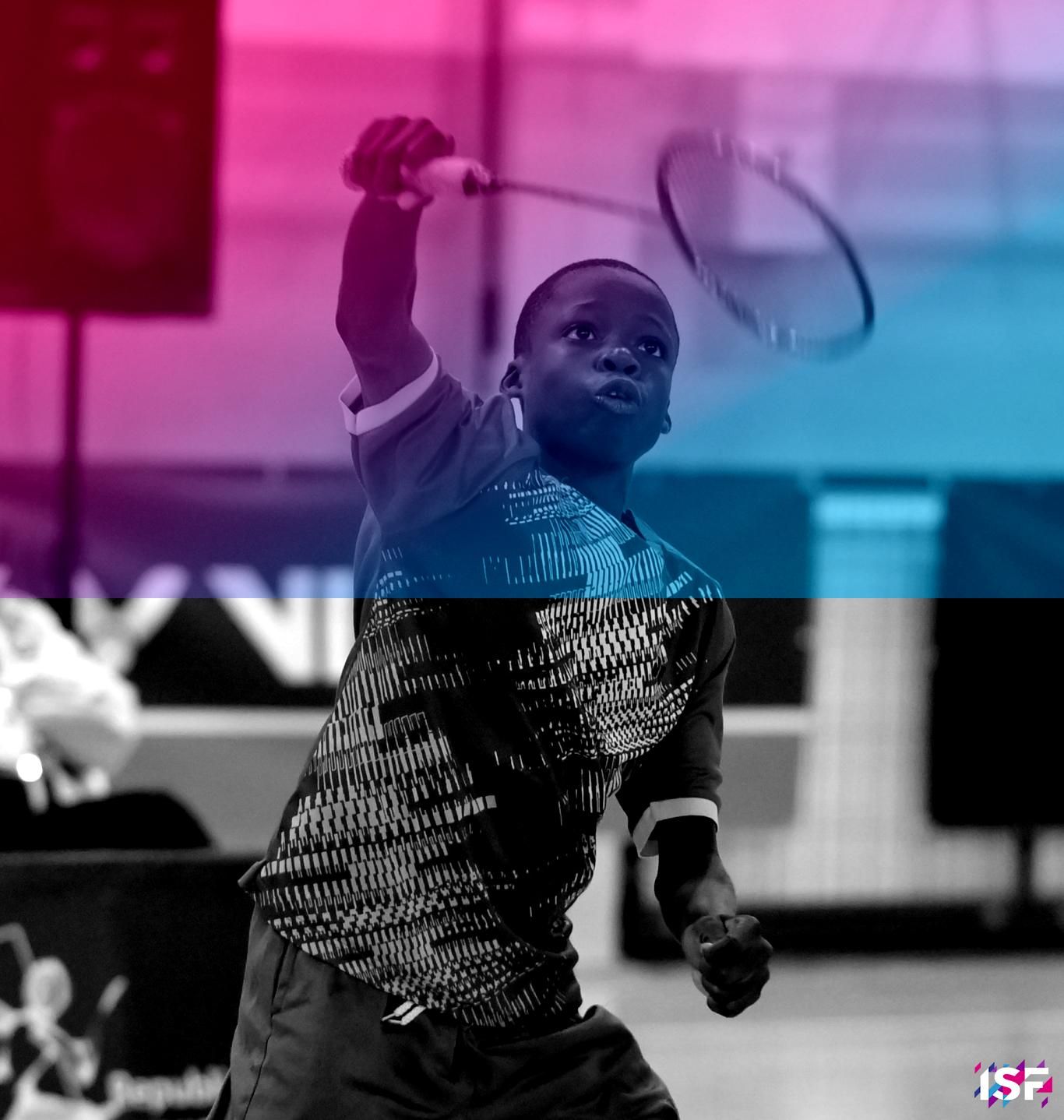ISF WSC Badminton