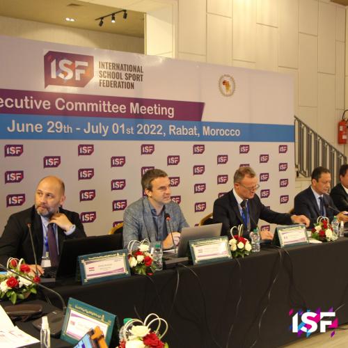 ISF EC Discount 2022