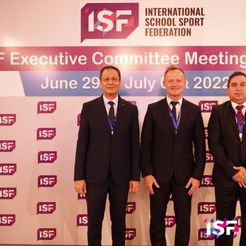 isf03-min.jpg ISF EC President and Vice-President