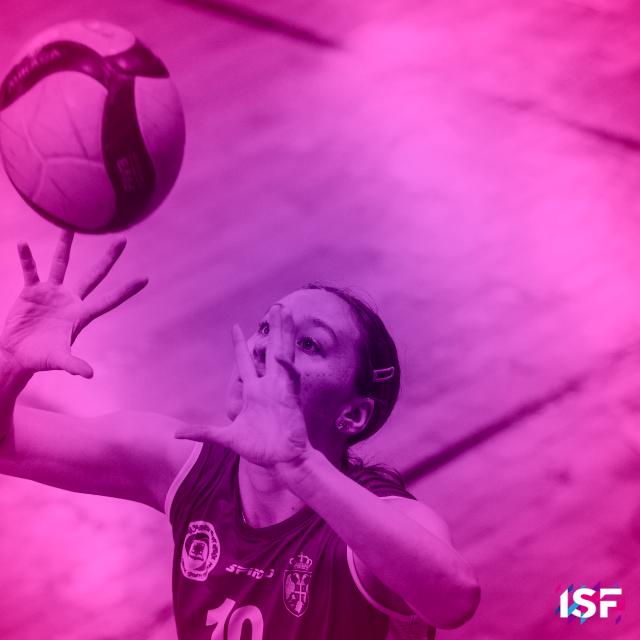 ISF WSC Volleyball 2024